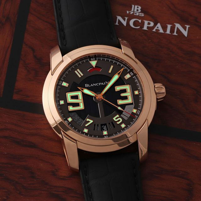 Blancpain Evolution 8805-3630-53b Image 6